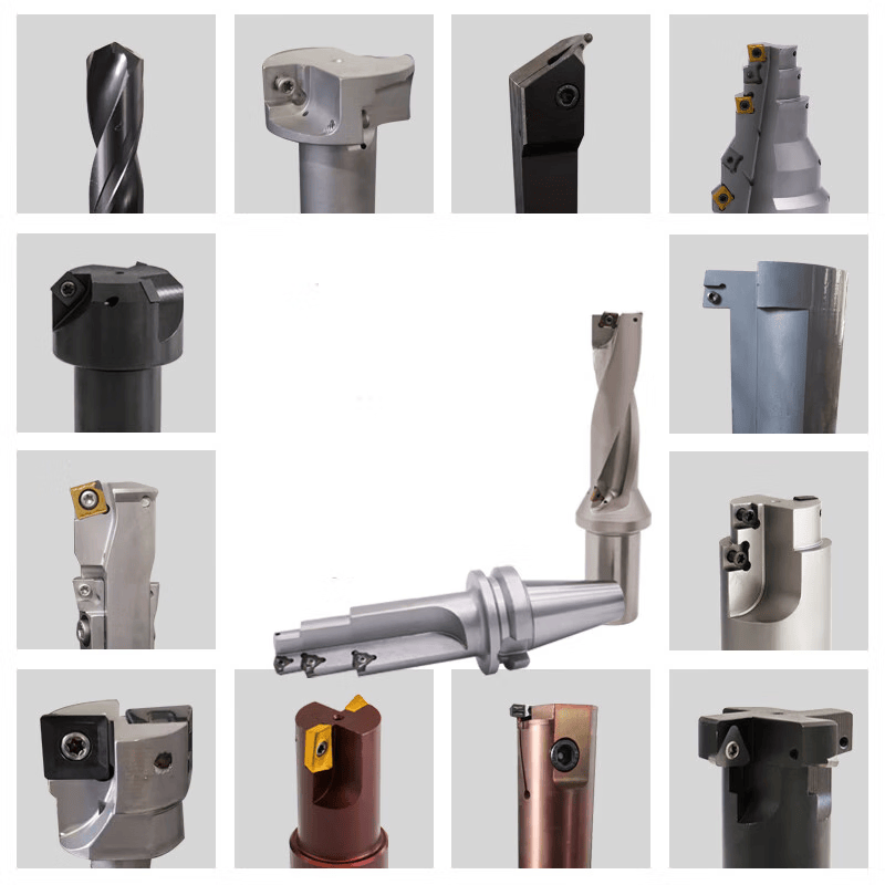 高精度工业刀具：提升制造效率的利器