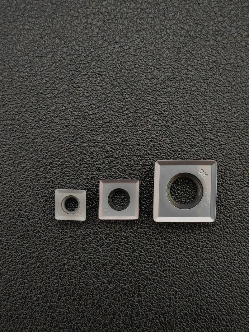 高精度工业刀具：提升制造效率与精度的完美结合